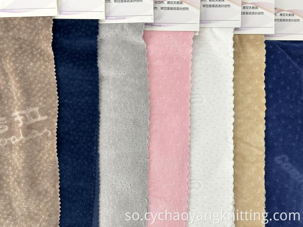 Muddada suufka dharka ee dharka Fashion fabric mode cotton towel